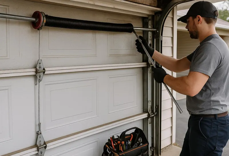 About Nalcrest Door & Opener