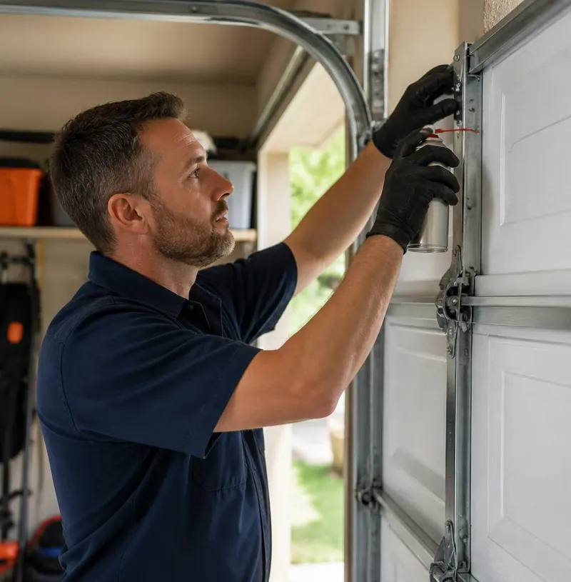 Garage Door Opener Installation in Nalcrest